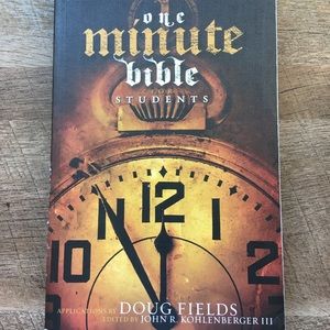 CHRISTIAN BOOK (Devotional)